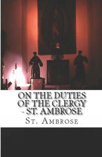 Cover image for On the Duties of the Clergy