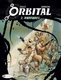 Cover image for Orbital 2 - Ruptures