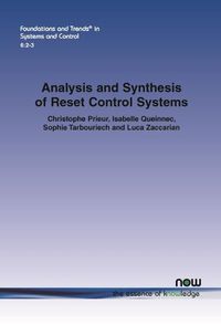 Cover image for Analysis and Synthesis of Reset Control Systems