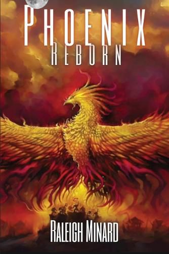 Cover image for Phoenix Reborn: King of the Chimerians