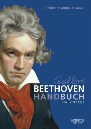 Cover image for Beethoven-Handbuch