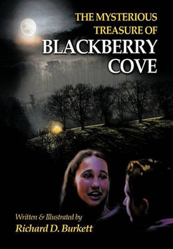 Cover image for The Mysterious Treasure of Blackberry Cove