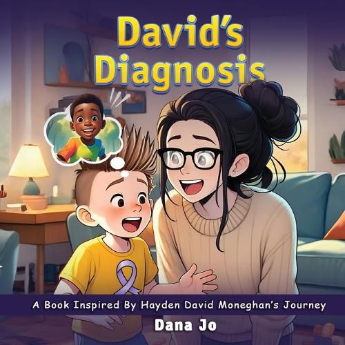 Cover image for David's Diagnosis