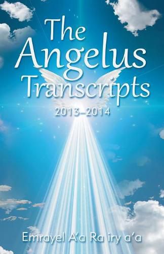 Cover image for The Angelus Transcripts: 2013-2014