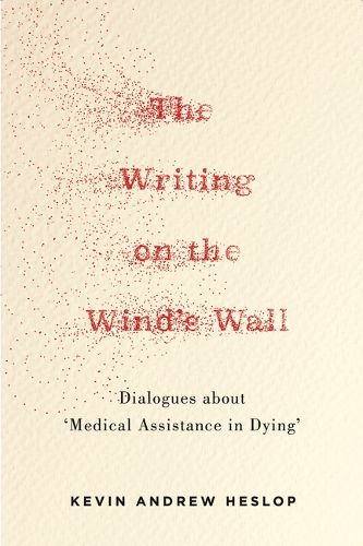 Cover image for The Writing on the Wind's Wall