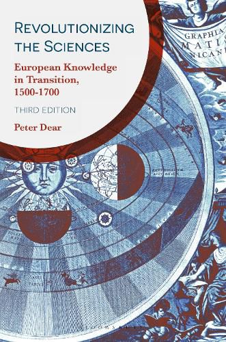 Cover image for Revolutionizing the Sciences: European Knowledge in Transition, 1500-1700