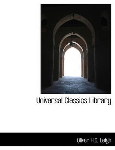 Cover image for Universal Classics Library