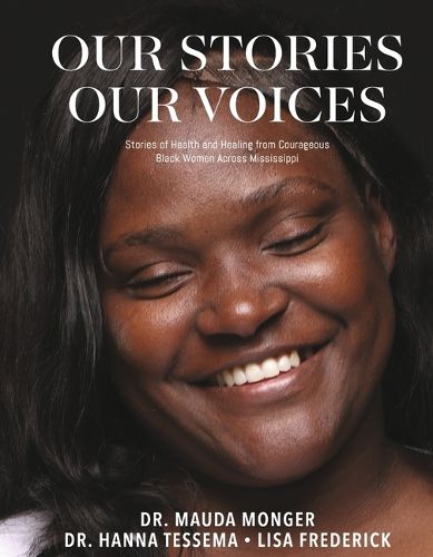 Cover image for Our Stories Our Voices