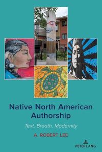 Cover image for Native North American Authorship