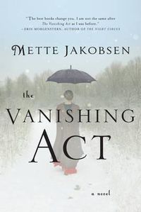 Cover image for The Vanishing Act: A Novel
