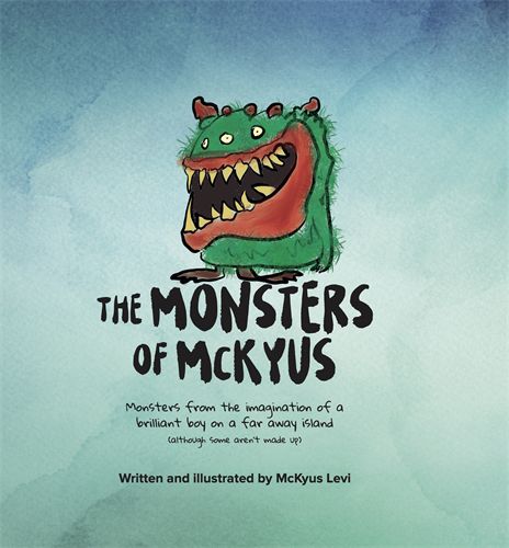 Cover image for Monsters of McKyus