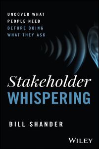 Cover image for Stakeholder Whispering