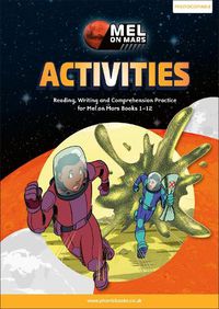 Cover image for Phonic Books Mel on Mars Activities