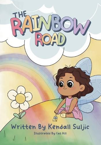Cover image for The Rainbow Road
