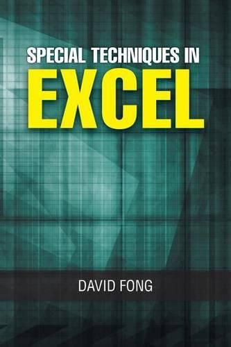 Cover image for Special Techniques in Excel