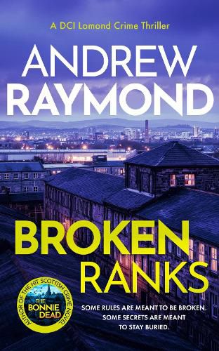 Cover image for Broken Ranks