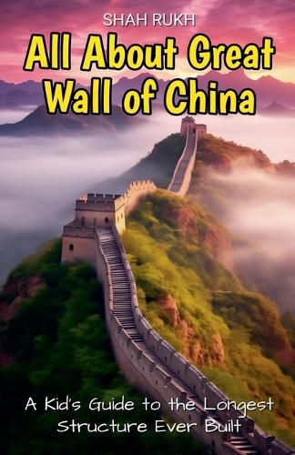 Cover image for All About Great Wall of China