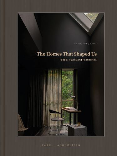 Cover image for The Homes That Shaped Us