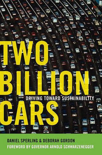 Cover image for Two Billion Cars: Driving Toward Sustainability