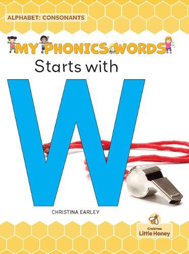 Cover image for Starts with W