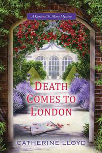 Cover image for Death Comes to London