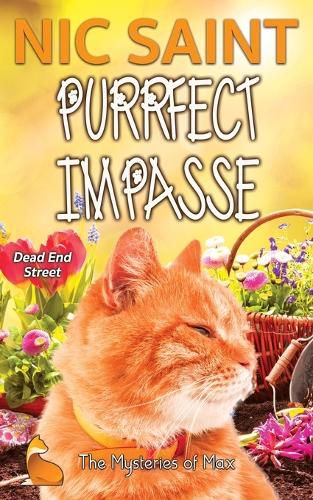 Cover image for Purrfect Impasse