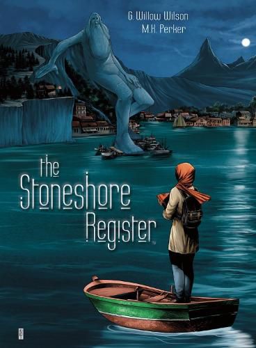 Cover image for The Stoneshore Register