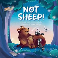 Cover image for Not Sheep!