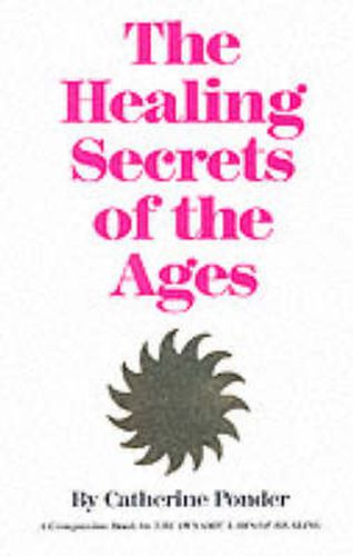 Cover image for Healing Secret of the Ages