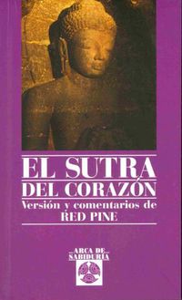 Cover image for El Sutra del Corazon