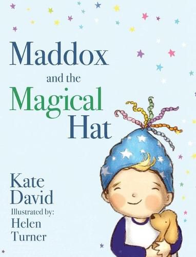 Cover image for Maddox and the Magical Hat