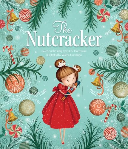 Cover image for The Nutcracker