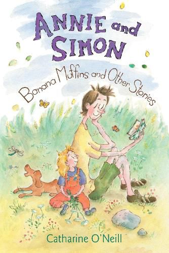 Cover image for Annie and Simon: Banana Muffins and Other Stories