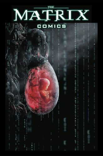 Cover image for The Matrix Comics 20th Anniversary Edition
