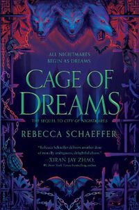 Cover image for Cage of Dreams