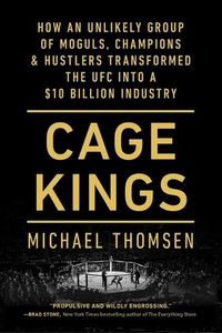 Cover image for Cage Kings