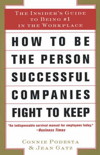 Cover image for The Person Companies Fight to