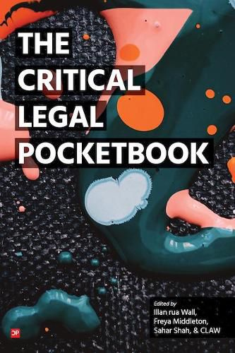 Cover image for The Critical Legal Pocketbook