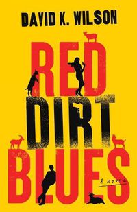 Cover image for Red Dirt Blues