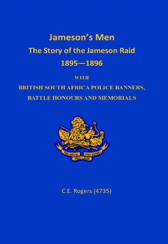 Cover image for Jameson's Men