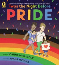 Cover image for Twas the Night Before Pride