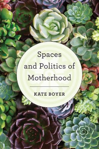 Cover image for Spaces and Politics of Motherhood