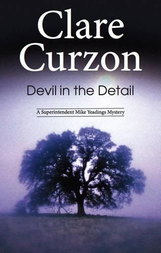 Cover image for Devil in the Detail