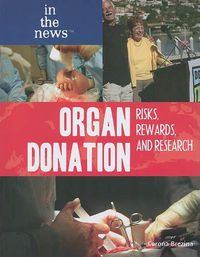 Cover image for Organ Donation