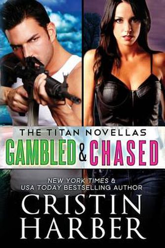 Cover image for Titan Novellas: Gambled & Chased