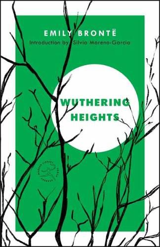 Cover image for Wuthering Heights