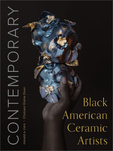 Cover image for Contemporary Black American Ceramic Artists