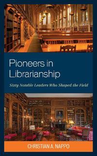 Cover image for Pioneers in Librarianship
