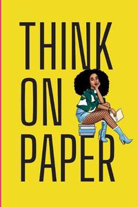 Cover image for Think on Paper