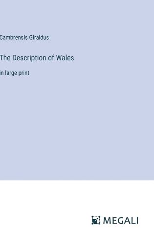 The Description of Wales